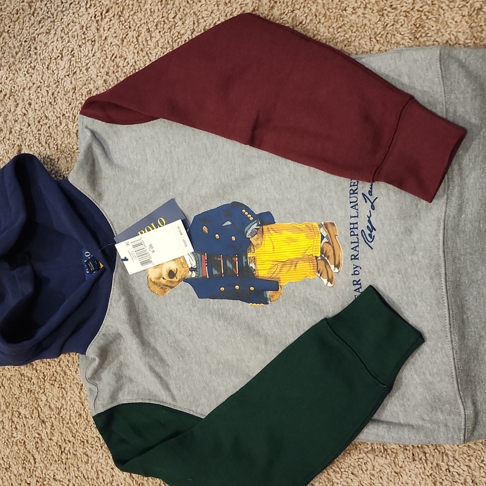 Polo Ralph Lauren hoodie